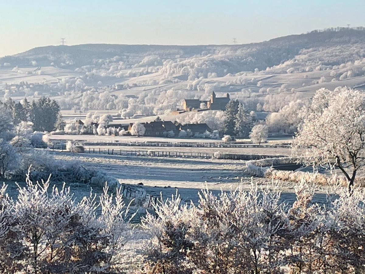 Chatel De Bierre Sigy-le-Chatel ภายนอก รูปภาพ