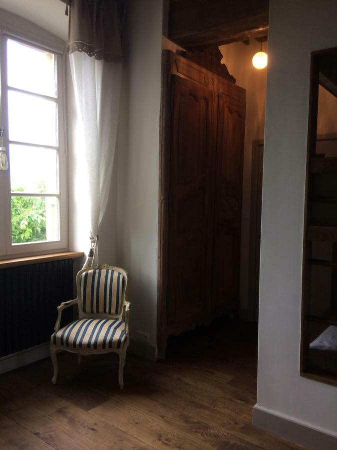 Chatel De Bierre Sigy-le-Chatel ภายนอก รูปภาพ