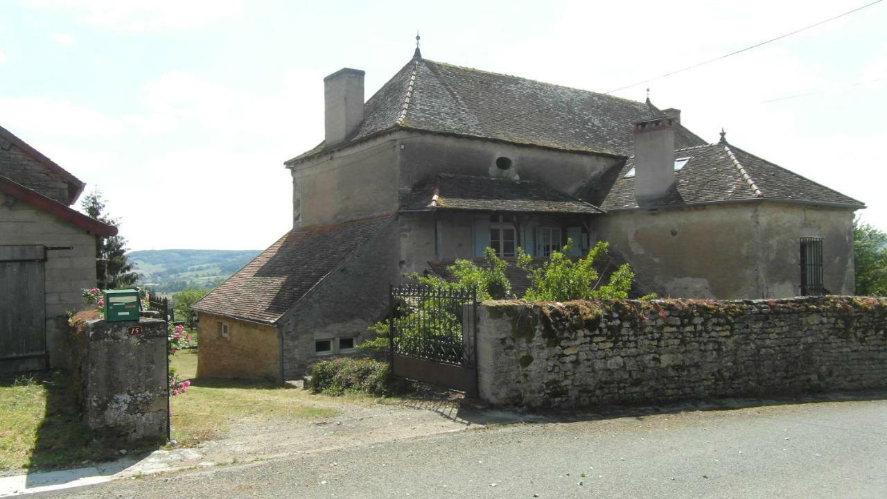 Chatel De Bierre Sigy-le-Chatel ภายนอก รูปภาพ